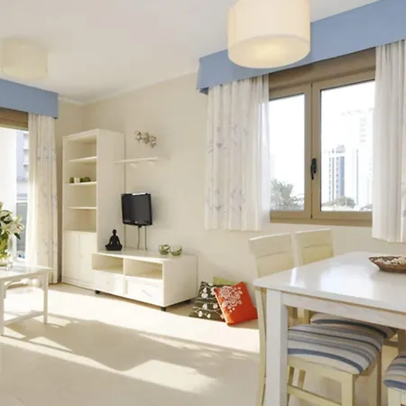 Apartment Larimar Unitursa Calpe