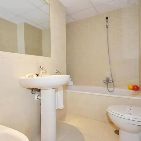 Larimar Unitursa Apartment Calpe