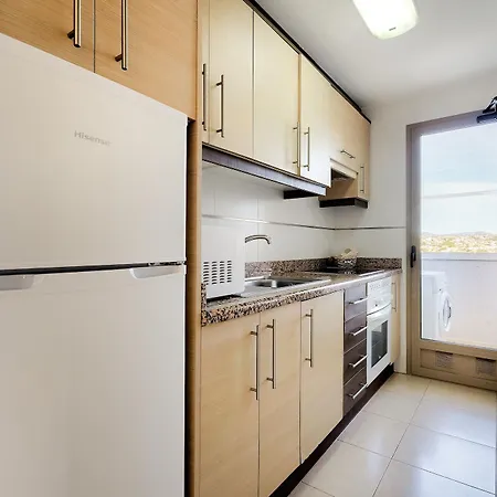 Larimar Unitursa Apartment Calpe
