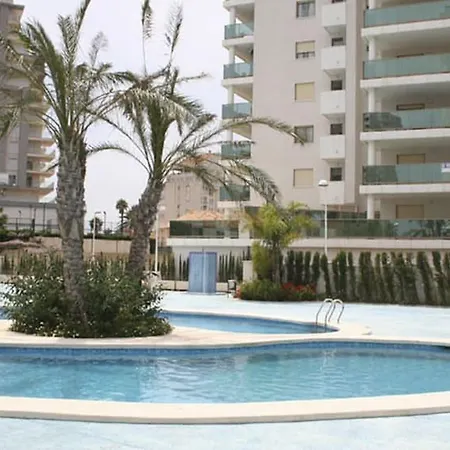 Apartment Larimar Unitursa Calpe