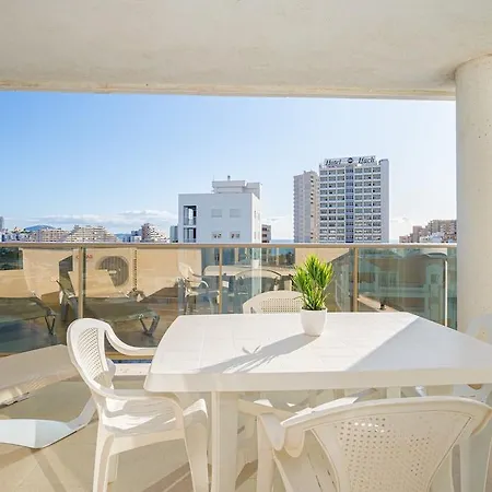 Apartment Larimar Unitursa Calpe