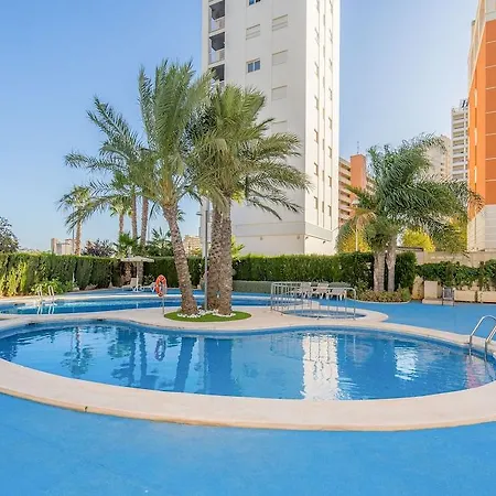 Larimar Unitursa Apartment *