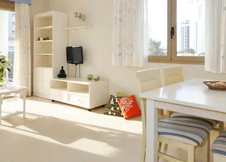 Larimar Unitursa Apartment Calpe