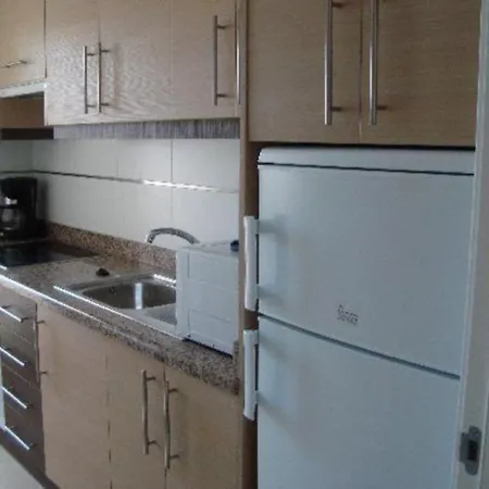 Larimar Unitursa Apartment Calpe