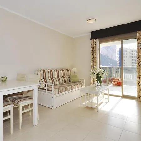 Apartment Larimar Unitursa Calpe