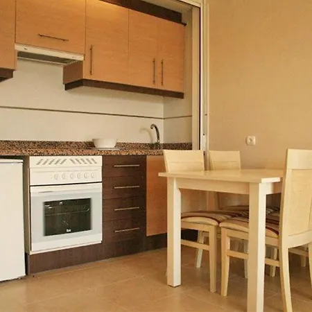 Larimar Unitursa Apartment Calpe
